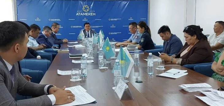 Права потребителей области Ұлытау - под защитой Права потребителей области Ұлытау - под защитой