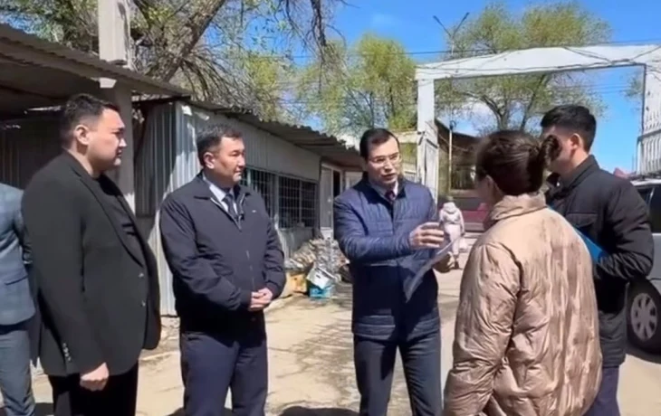 Контроль за ценами и разъяснительная работа с предпринимателями