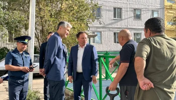 Город должен стать комфортнее: аким области дал ряд поручений в Жезказгане