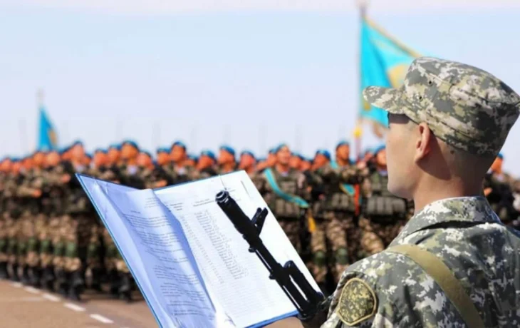 ҰЛЫТАУ ОБЛЫСЫНАН 2025 ЖЫЛЫ 800-ГЕ ЖУЫҚ АЗАМАТ ӘСКЕР ҚАТАРЫНА ЖІБЕРІЛЕДІ