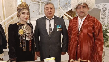 Центр «Watan» — пространство единства и согласия