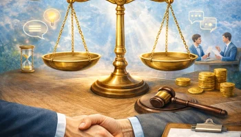 Медиация предлагает эффективное, экономичное и гибкое решение