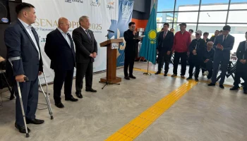87 жастағы шахматшы тағы да көшбасшылар үштігінен табылды:  Жезқазғанда «Senat Open» туры өтті