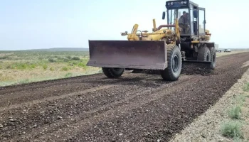 НА ПУТИ К КАЧЕСТВЕННЫМ ДОРОГАМ: ПОЛОЖИТЕЛЬНЫЕ ИЗМЕНЕНИЯ В ОБЛАСТИ ҰЛЫТАУ