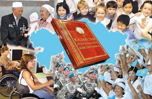 Қазақстан Республикасының Конституциялық Реформасы&nbsp;