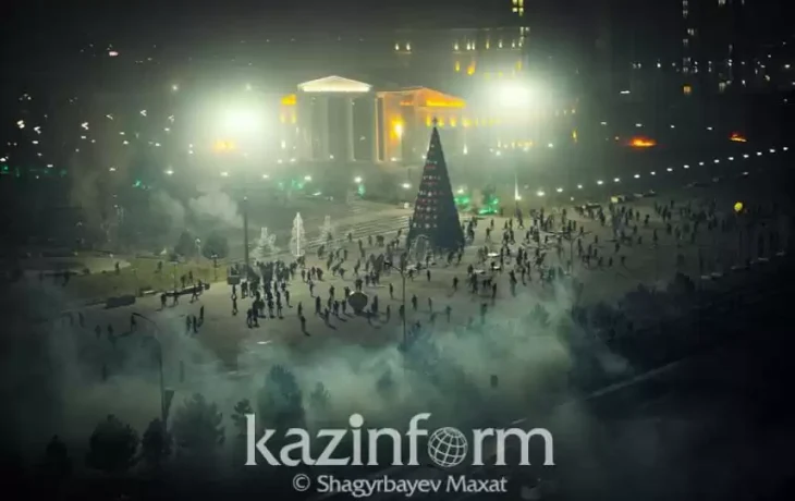 Установлены ключевые организаторы январских событий - генпрокурор Установлены ключевые организаторы январских событий - генпрокурор