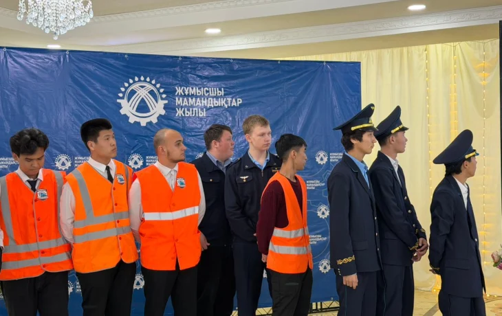 Железнодорожные таланты региона встретились на конкурсе Railway Skills — 2025 Железнодорожные таланты региона встретились на конкурсе Railway Skills — 2025