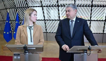 🇰🇿🇪🇺Сегодня Казахстан и Евросоюз начнут переговоры об упрощении визового режима