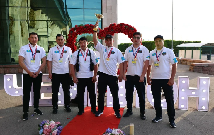Батыры Ұлытау покорили Турцию: золото международного турнира 2nd Turan Cup Open — у наших соотечественников! Батыры Ұлытау покорили Турцию: золото международного турнира 2nd Turan Cup Open — у наших соотечественников!