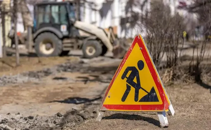 Как плохие дороги становятся препятствием для развития города Сатпаева Как плохие дороги становятся препятствием для развития города Сатпаева