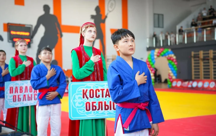 Ұлытауда құраш күресінен Қазақстан Республикасының чемпионаты өтуде Ұлытауда құраш күресінен Қазақстан Республикасының чемпионаты өтуде