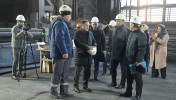 Газ в трубах: запуск задерживается из-за отсутствия подтверждения из Караганды