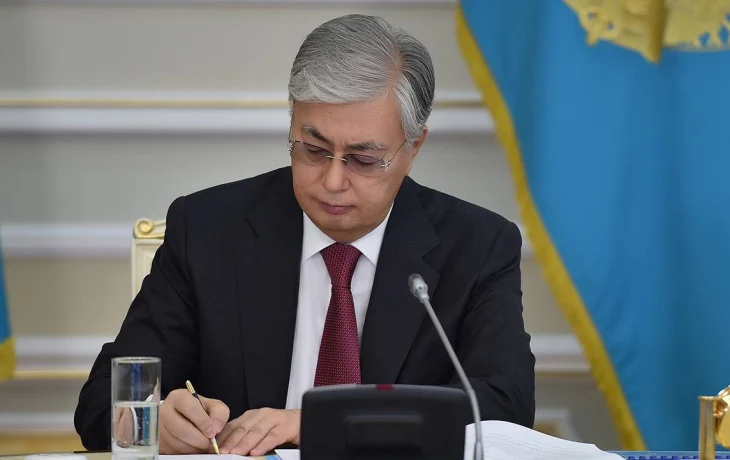 Жаңа Қазақстан- жаңа реформамен Жаңа Қазақстан- жаңа реформамен