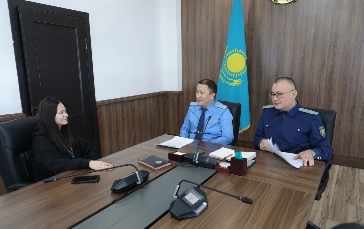 Департаментом по правовой статистике были озвучены данные за 2023 год Департаментом по правовой статистике были озвучены данные за 2023 год