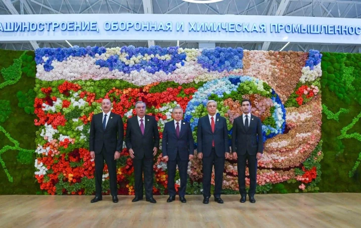 Предприниматели области Ұлытау вышли на международный уровень Предприниматели области Ұлытау вышли на международный уровень