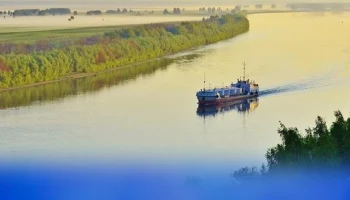 ⚜️🌊Около 16 млрд кубометров талых вод направило Министерство водных ресурсов и ирригации в лиманы и озера Казахстана