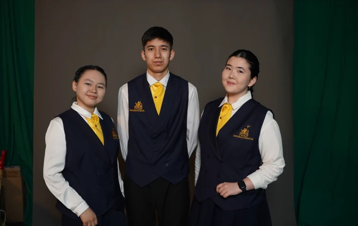 Ұлытаулық Нұрасыл &ndash; XXI ғасырдың көшбасшысы