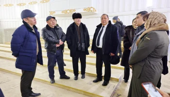 Ход капитального ремонта объекта культуры &ndash; под контролем