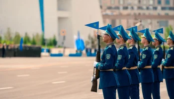 Әскерге шақыру &ndash; азаматтық борыш пен ел алдындағы жауапкершілік