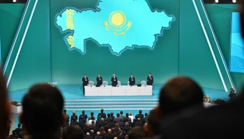 Сегодня в Астане проходит диалог-платформа сельских акимов