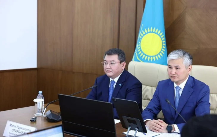 Ұлытау облысында Президент Жолдауын жүзеге асыру мәселелері талқыланды