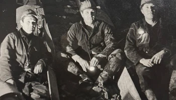 Тьма под землей и свет в семье: ко Дню шахтера и обогатителя о Борисе Бондаренко