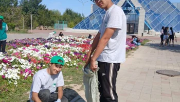 «Таза Қазақстан – Таза Жезқазған» байқауының үздіктері марапатталды