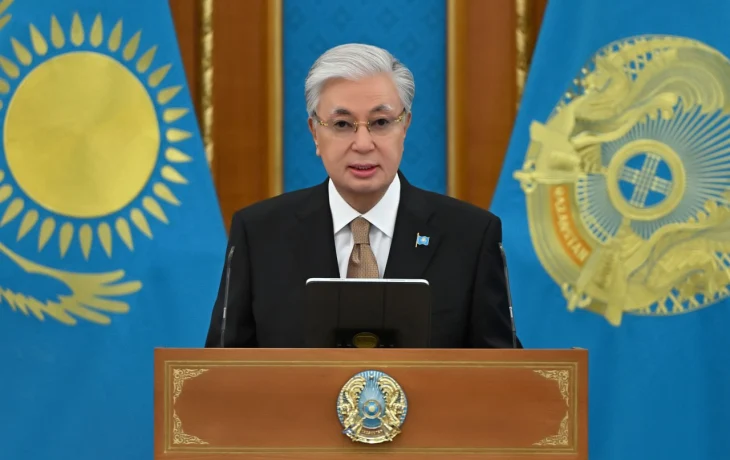 Мемлекет басшысы Қасым-Жомарт Тоқаев ғалымдарды марапаттау рәсімінде сөз сөйледі