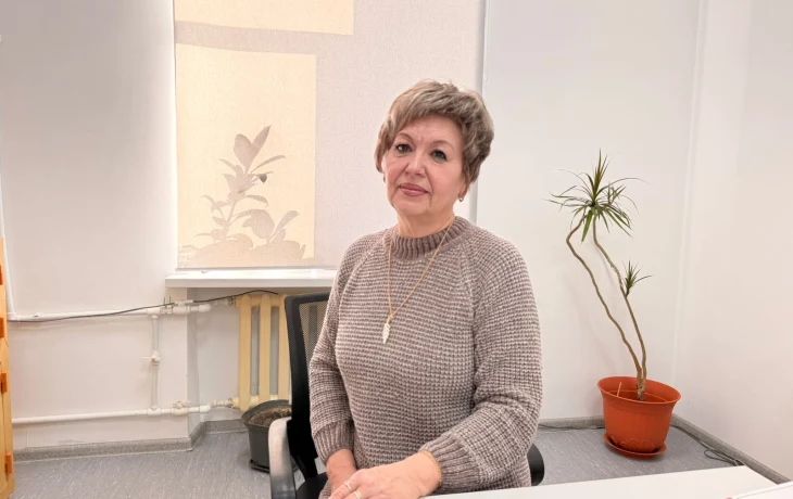 С любовью к работе и детям