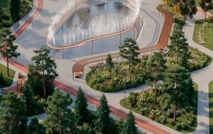 Ұлытау облысында қоғамдық кеңістіктерді жаңғырту