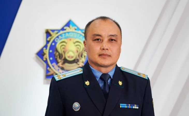 С праздником, хранители порядка! Чем запомнился год для прокуратуры области Ұлытау