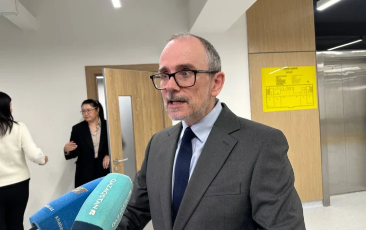 Проректор Университета Ковентри: Казахстан создаёт экосистему знаний для международного образования Проректор Университета Ковентри: Казахстан создаёт экосистему знаний для международного образования