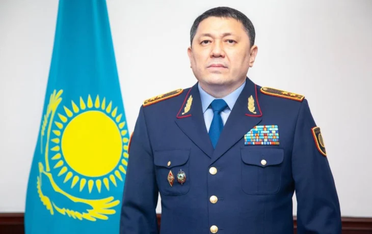 Ержан Саденов: Культура - ключ к безопасности и порядку&nbsp;