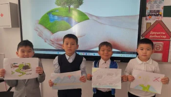 Таза Қазақстан&raquo; бағдарламасы аясында Ұлытау облысында экологиялық іс-шаралар өтті