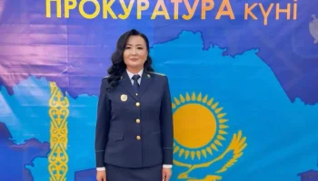 Сердце &ndash; чуткое, принципы &ndash; твердые: история помощника прокурора области Ұлытау