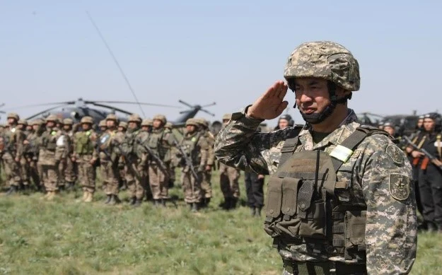 Начался отбор кандидатов для поступления в военные учебные заведения Республики Казахстан Начался отбор кандидатов для поступления в военные учебные заведения Республики Казахстан