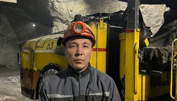 Сила шахтера — в труде и преданности делу