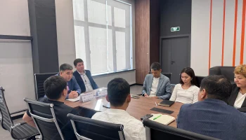 Укрепление финансовой дисциплины в учреждениях физической культуры и спорта области Ұлытау