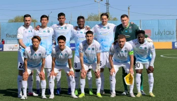 ФК &laquo;Ұлытау&raquo; обыграл &laquo;Тобол&raquo; и поднялся на пятое место