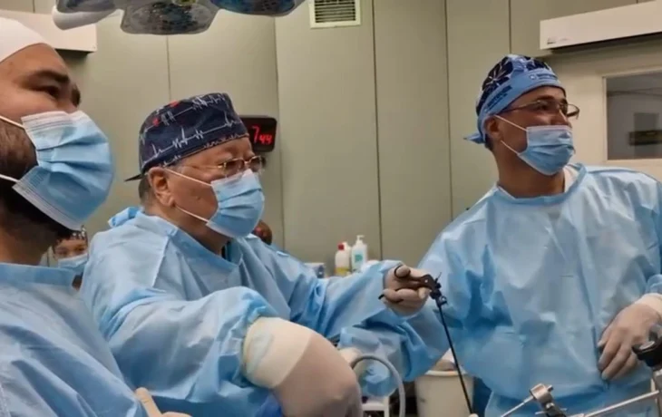 Две спасенные жизни и бесценный опыт: мастер-классы от доктора медицинских наук