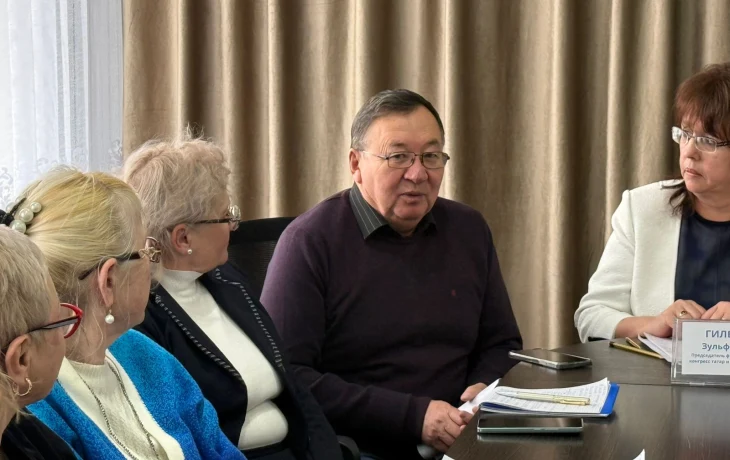 &laquo;Қазақстандағы конституциялық референдум: құқықтық негіздері мен маңызы&raquo; тақырыбында дөңгелек үстел өтті.