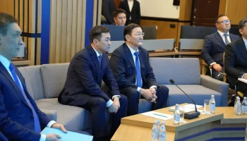 Бас прокуратурада құқықтық тәртіпті қамтамасыз ету және қылмыстық қатерлерді болжау саласындағы цифрлық құралдар таныстырылды