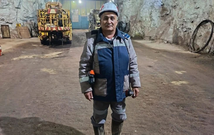 Шахтерский труд — это призвание Шахтерский труд — это призвание