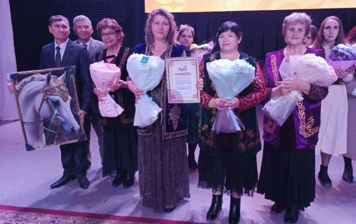 «ДУХ СОГЛАСИЯ — НАША КРЕПОСТЬ!»